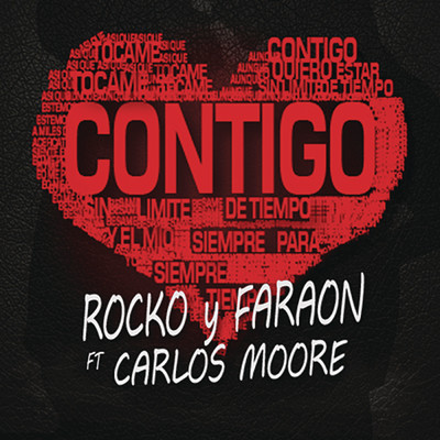 Rocko y Fara-On／Carlos Moore