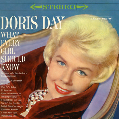 Not Only Should You Love Him/DORIS DAY