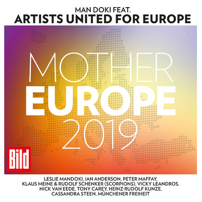 Mother Europe 2019 feat.Artists United for Europe/Mandoki Soulmates