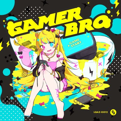 アルバム/GAMER BRO/Tanchiky
