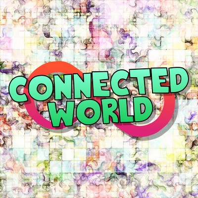 Connected world/Zea-L & 彩華