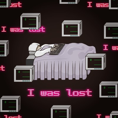 I was lost/めじふぁにー