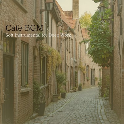 Cafe BGM: Soft Instrumental for Deep Work/カフェ音楽おすすめ