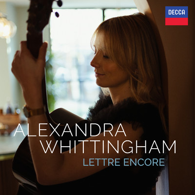 シングル/Dyens: Lettre Encore/Alexandra Whittingham