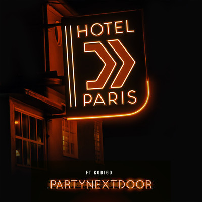 Partynextdoor (featuring Kodigo)/Diel Paris
