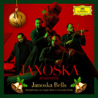 シングル/Janoska Bells (Paraphrase on Jingle Bells in Janoska Style)/ヤーノシュカ・アンサンブル