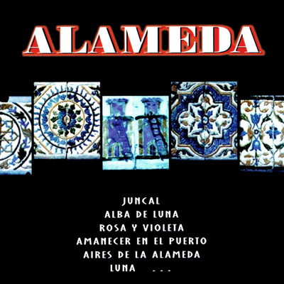 アルバム/Alameda/Alameda