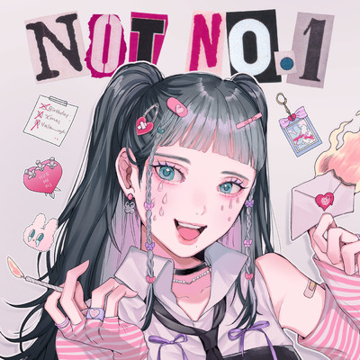 シングル/Not No.1/Jii