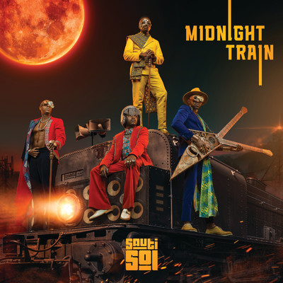 シングル/Brighter Days (featuring Soweto Gospel Choir)/Sauti Sol