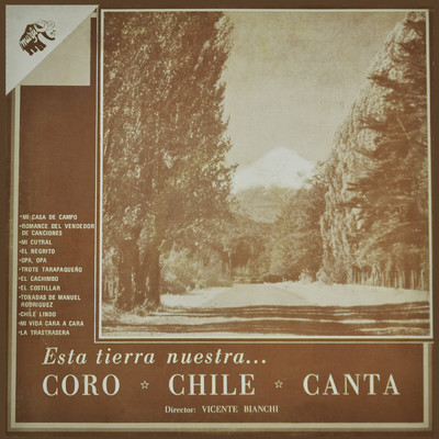 Tonadas De Manuel Rodriguez/Coro Chile Canta
