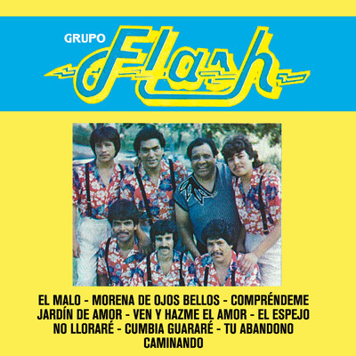 アルバム/El Malo/Grupo Flash