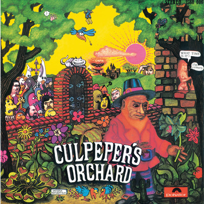 Late Night Woman Blues/Culpeper's Orchard