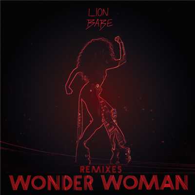 シングル/Wonder Woman (Joel Compass Remix)/ライオン・ベイブ