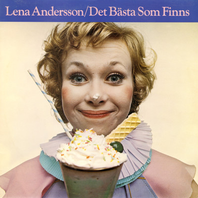 アルバム/Det basta som finns/Lena Andersson