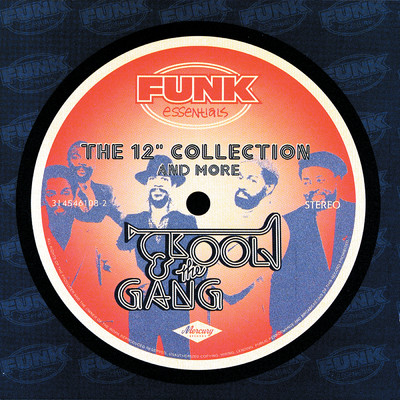 アルバム/The 12” Collection And More (Funk Essentials)/クール&ザ・ギャング