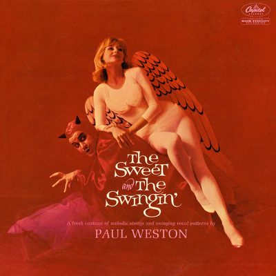 アルバム/The Sweet And The Swingin'/ポール・ウェストン