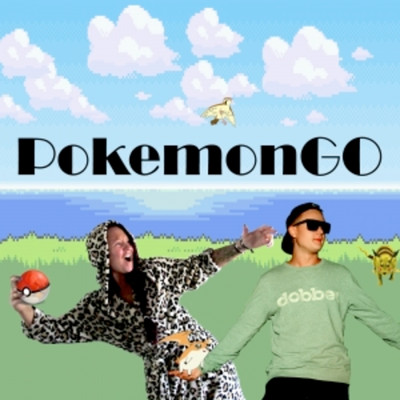 Pokemon Go/Rasmus Gozzi／Louise Andersson Bodin
