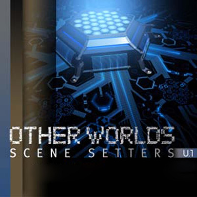 Other Worlds: Scene Setters, Vol. 1/Hollywood Film Music Orchestra