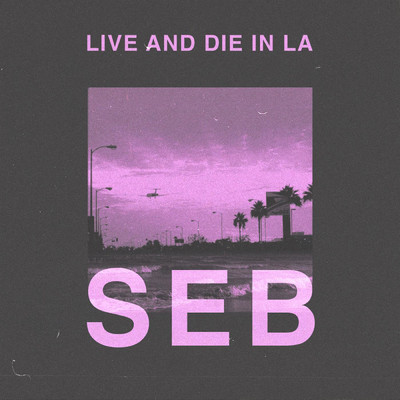シングル/live and die in la/SEB