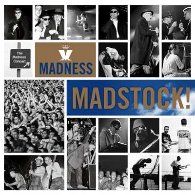 It Must Be Love (Madstock 1992)/Madness