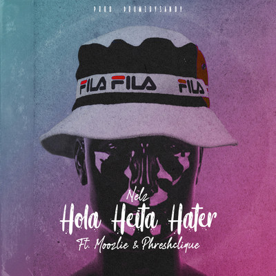 Hola Heita Hater (feat. Moozlie and Phreshclique)/Nelz