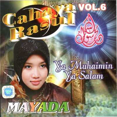 Syahru Ramadhan [Karaoke]/Mayada