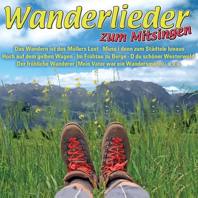 O du schoner Westerwald/Original Bergsteigerchor