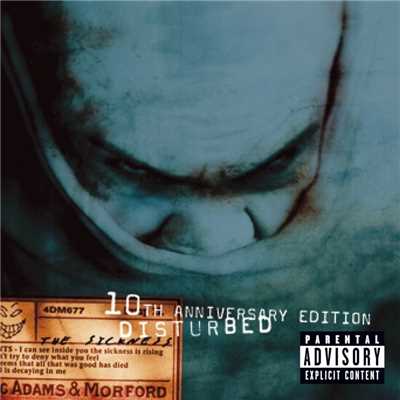 アルバム/The Sickness (10th Anniversary Edition)/Disturbed
