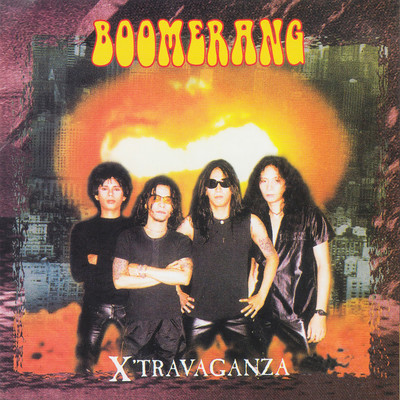 Bungaku/Boomerang