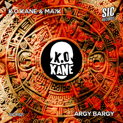 シングル/Argy Bargy/K.O Kane