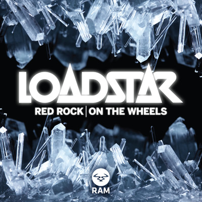 アルバム/Red Rock ／ On the Wheels/Loadstar