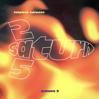 アルバム/Saturn 5/Inspiral Carpets