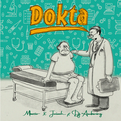 Dokta (feat. Dj Awakening)/Mbosso & Jaivah