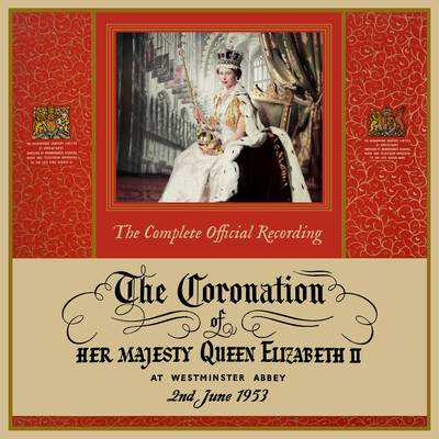 Communion: Prayers of Humble Access and of Consecration (Live)/H.M. Queen Elizabeth II