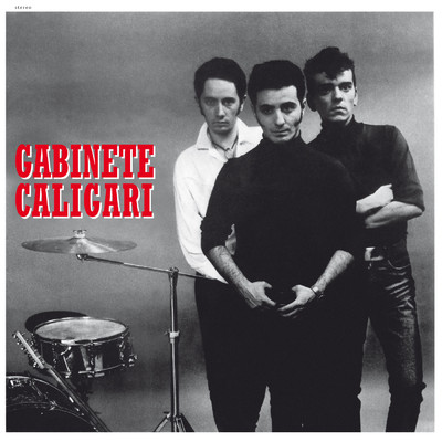 アルバム/Cuatro Rosas/Gabinete Caligari