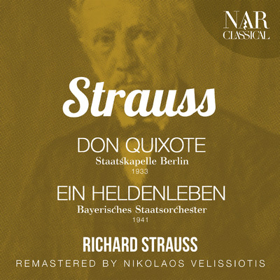 Ein Heldenleben, Op.40, IRS 20: I. Der Held/Bayerisches Staatsorchester, Richard Strauss, Placidus Morasch