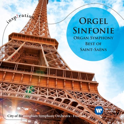 Symphony No. 3 in C Minor, Op. 78 ”Organ Symphony”: II. Allegro moderato - Presto - Maestoso - Allegro/Christopher Robinson