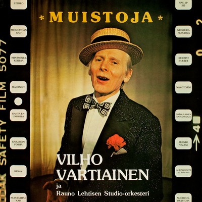アルバム/Muistoja/Vilho Vartiainen