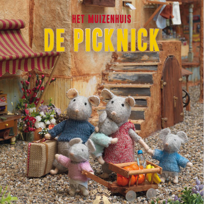 De picknick - deel 2 - Voorgelezen door Dieuwertje Blok/Het Muizenhuis