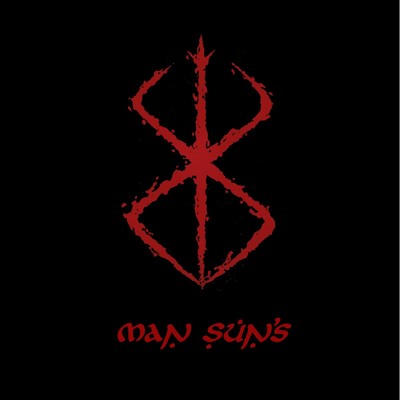アルバム/BERSERK/Man Sun's