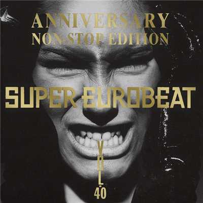 アルバム/SUPER EUROBEAT VOL.40 SEB ANNIVERSARY NONSTOP EDITION/SUPER EUROBEAT (V.A.)