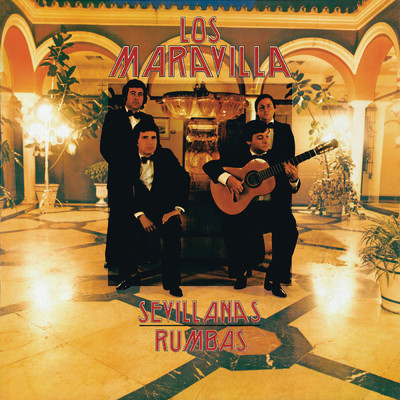 シングル/Vuela Paloma (Sevillanas) (Remasterizado)/Los Maravilla