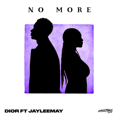 シングル/No More (Explicit)/Jayleemay
