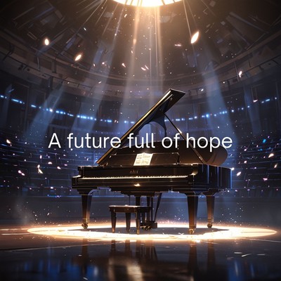 A future full of hope/SATOSHI
