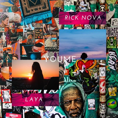YOUME (feat. RICK NOVA)/Laya
