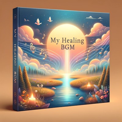 ぐっすり寝れるヒーリングミュージック/My Healing BGM & Schwaza