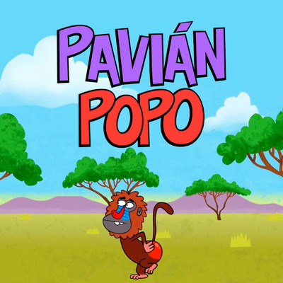 シングル/Pavian Popo/Hura, detske pisnicky