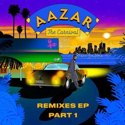 The Carnival Remixes EP (Part 1)/Aazar