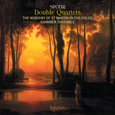 Spohr: Double Quartet No. 1 in D Minor, Op. 65: II. Scherzo. Vivace/アカデミー室内アンサンブル