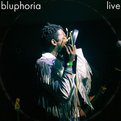 アルバム/Bluphoria Live (Live At The East Iris Live Night Event ／ 2023)/Bluphoria